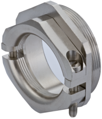 Compression clamp KLE, Cable Gland