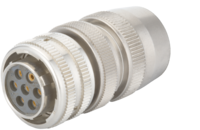 Industrielle Waterproof Connecteur de câble, Circular Connector, Connector