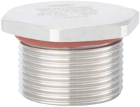 Verschluss V-Ms-Ex d, Kabelverschraubung