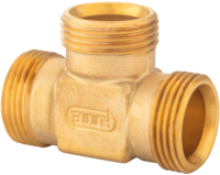 Coupling T piece
