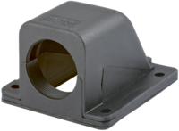 Foldable flange elbow KF-G, Cable Gland