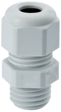 HSK-K, Kabelverschraubung