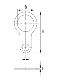 Earthtag, Cable Gland, Accessories
