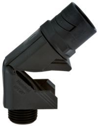 Polyamid-Fitting W, Kabelverschraubung