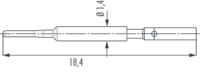 Contacts M40 Hybrid, Circular Connector, Connector, M40, Hybrid