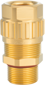 EXIOS +A2F brass blank