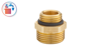 Connector nipple