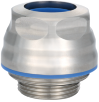 HSK-INOX-HD-Pro, Kabelverschraubung