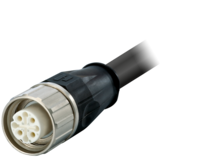 M16 surmoulé, Circular Connector, Connector, M16, moulded circular connectors