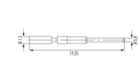 M23 Hybrid Kontakte