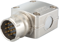 Miniatur avec contact de masse Connecteur de couplage