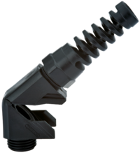 HSK-W-Flex, Kabelverschraubung