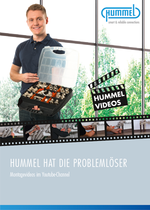 Flyer Problemlöser Montagefilme