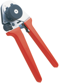 Crimp tool, Circular Connector, Accessories