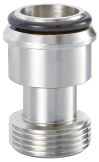 Telescopic connection