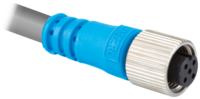 Metric Connector Séries M12 Connecteur de câble - droit