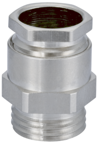 DIN 46320 métal, Cable Gland