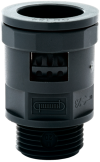 Polyamide fitting, Cable Gland