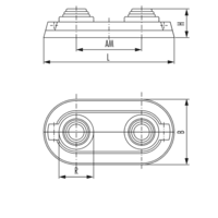 Double collar