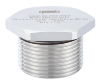 Bouchon V-Ms-Ex d, Cable Gland