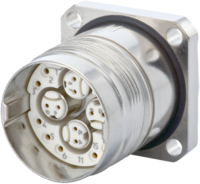 M23 Profinet Connecteur d'appareil, Circular Connector, Connector, M23
