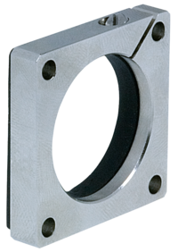 Adapterflansch, Rundsteckverbinder, Steckverbinder, Zubehör, M40