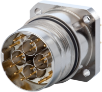 M23 Profinet Connecteur d'appareil, M23, Circular Connector, Connector