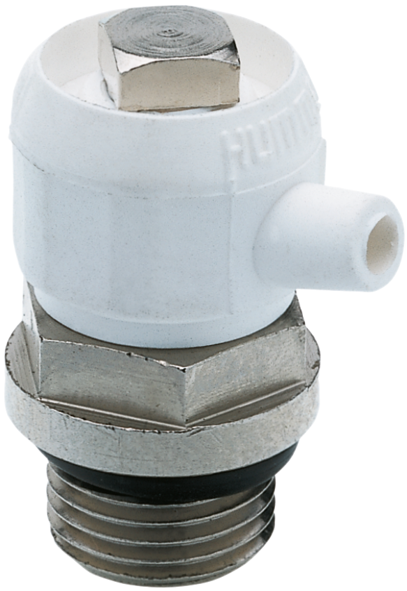 Air bleeder valve with o-ring G 1/4