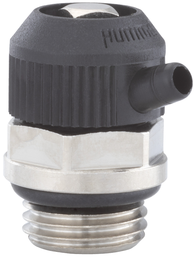 Air bleeder valve with o-ring G 1/4