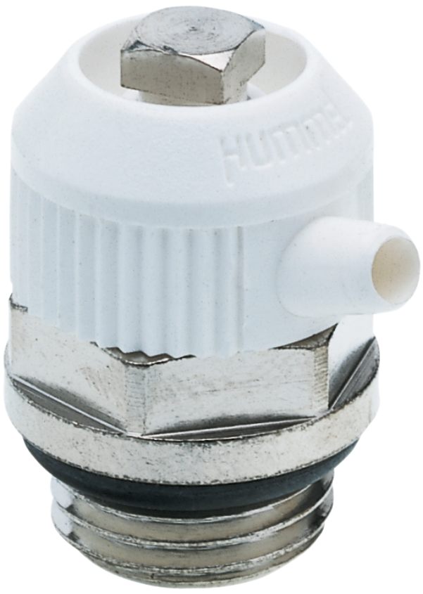 Air bleeder valve with o-ring G 1/4