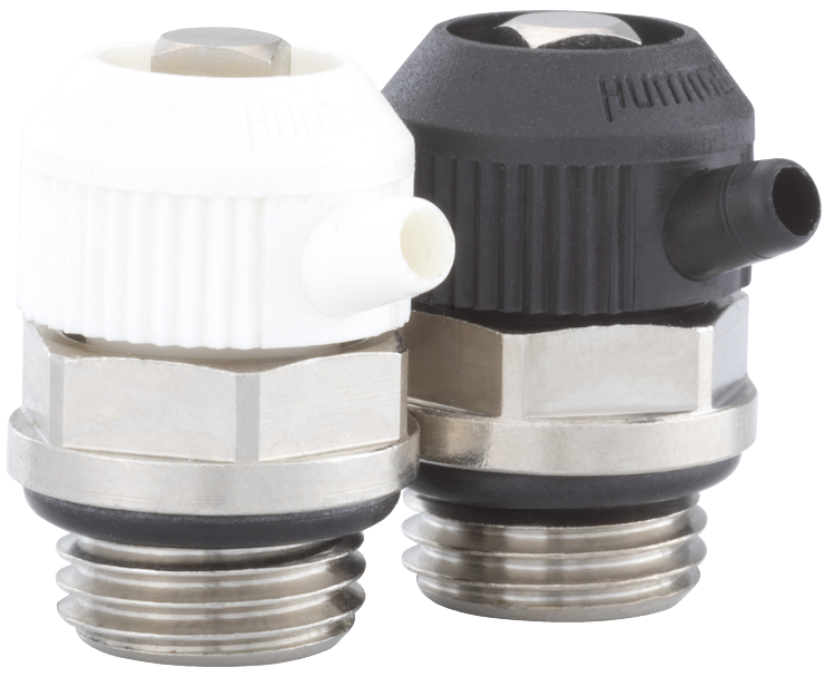 Air bleeder valve with o-ring G 1/4