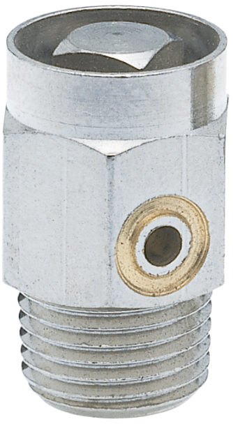 Air bleeder valve with with key operation R 1/8