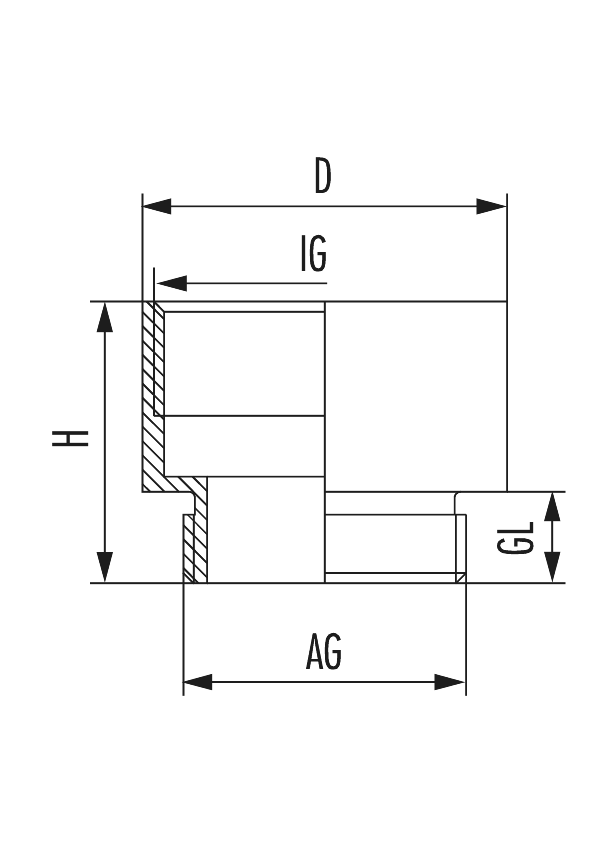 ﻿Amplificateur E-Ms, Cable Gland, Accessories