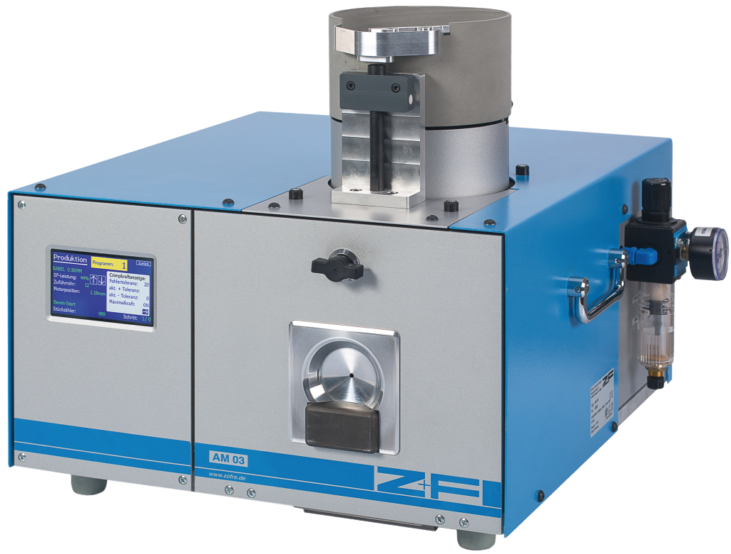 Automatic crimping machine, M23, Circular Connector, Connector, Accessories