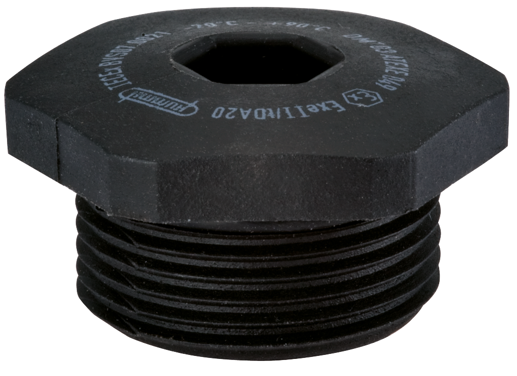 ﻿Bouchon V-Ex avec joint torique, Cable Gland