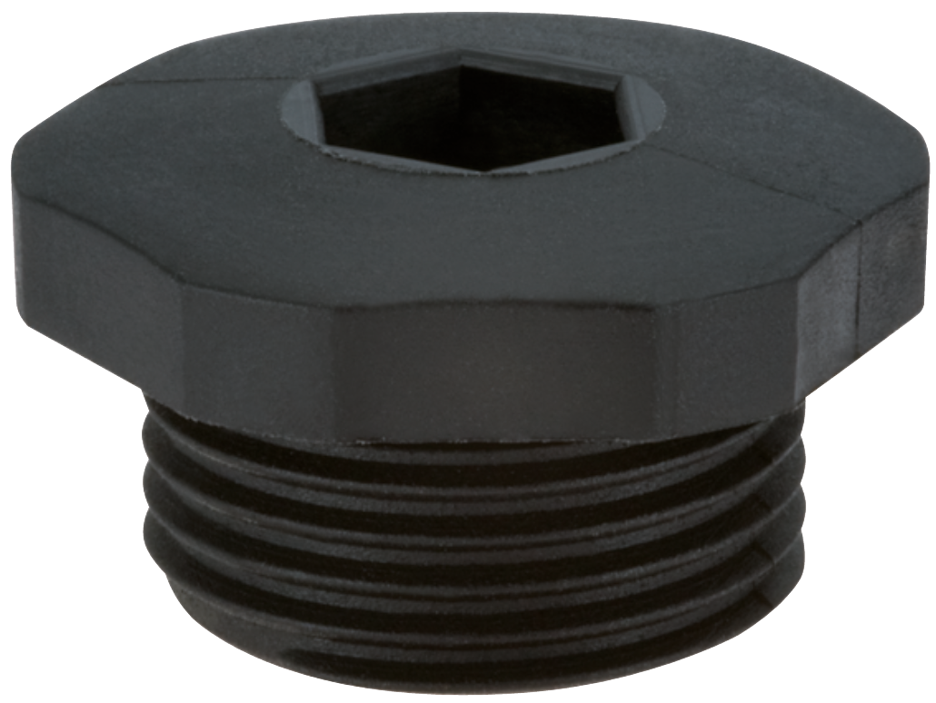 ﻿Bouchon V-NE-SD avec joint torique, Cable Gland