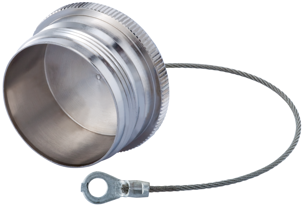 Capuchon de protection avec câble, M40, Circular Connector, Connector, Accessories