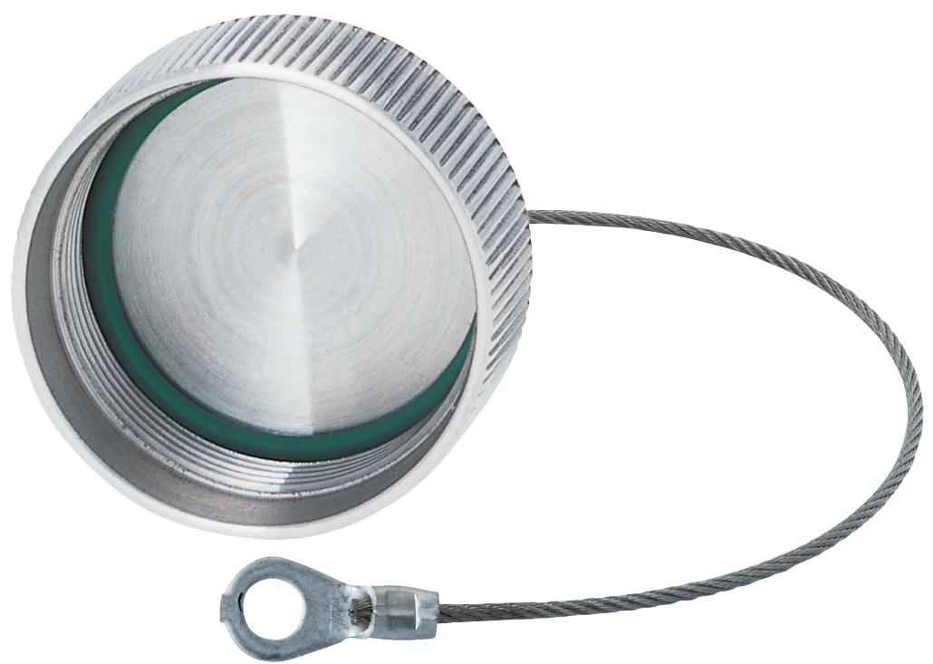 Capuchon de protection avec câble, Circular Connector, Accessories