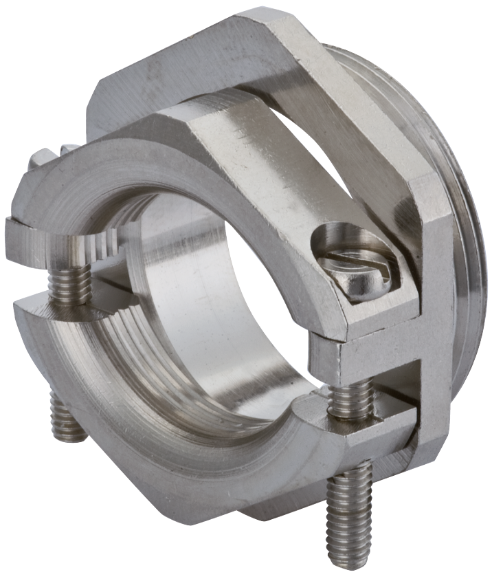 Compression clamp KLE, Cable Gland
