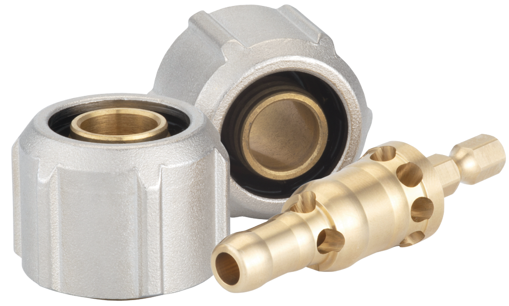 Compression fittings MKV-K sets