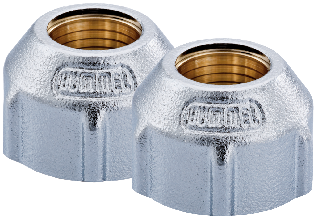 Compression fittings SpeedFIX