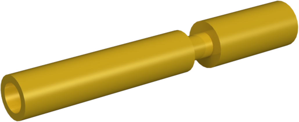 Contacts M16, M16, M23, Signal, Circular Connector, Connector