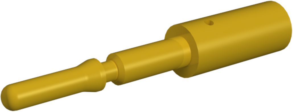 Contacts M16, M16, M23, Signal, Circular Connector, Connector