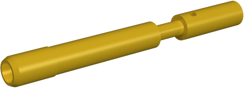 Contacts M16, M16, M23, Signal, Circular Connector, Connector