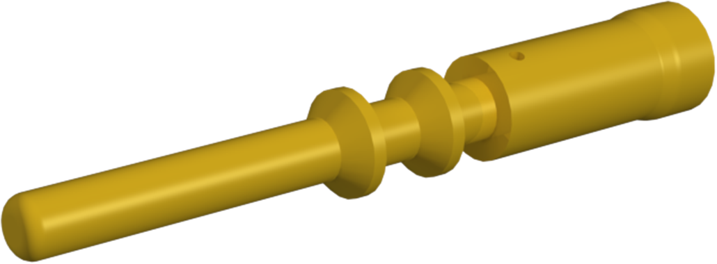Contacts M23 Puissance, Power, M23, Circular Connector, Connector