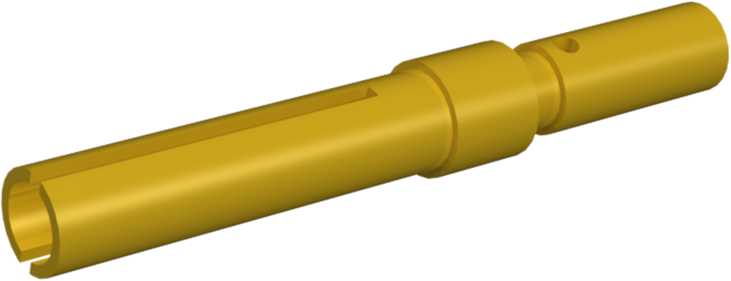 Contacts M27 Signal, Circular Connector, Connector, M27, Signal