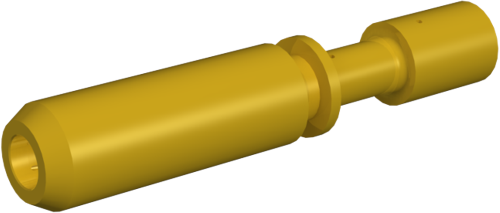 Contacts M40 Power, Circular Connector, Connector, M40, Power