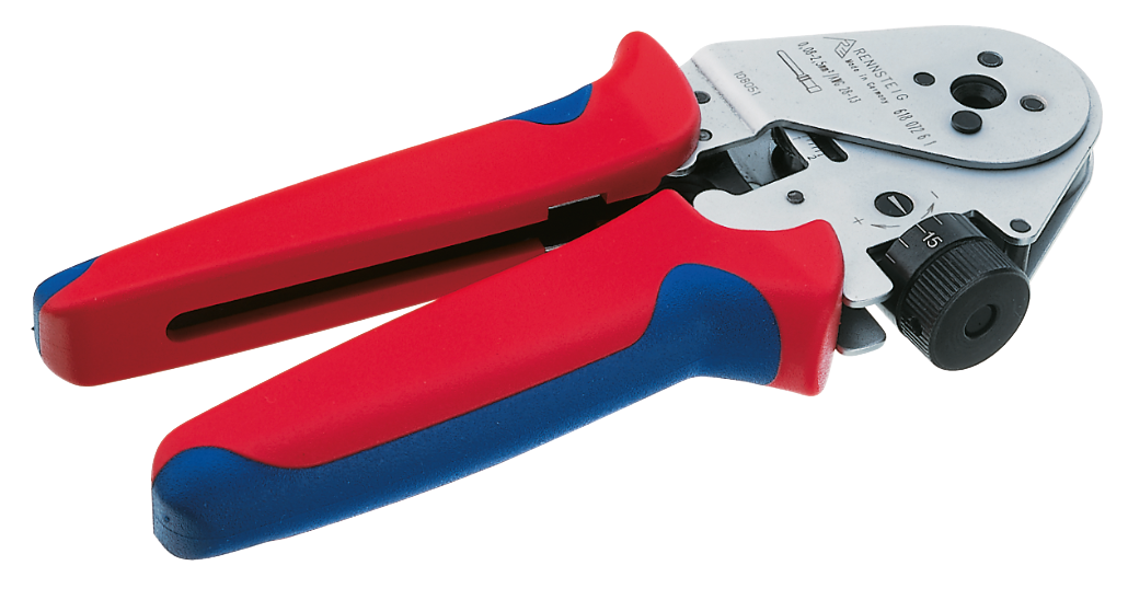 Crimp tool, Circular Connector, Accessories