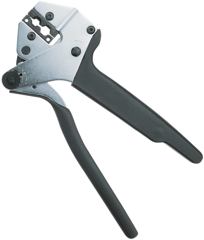 Crimp tool, M40, Circular Connector, Connector, Accessories
