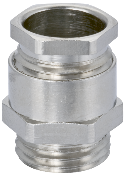 DIN 46320 métal, Cable Gland